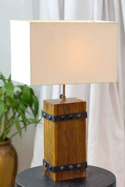 Bali Furniture – Rossi Table Lamp Without Electric Cable