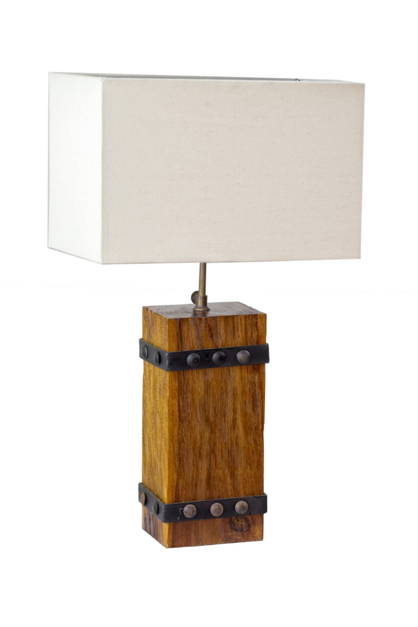 Bali Furniture – Rossi Table Lamp Without Electric Cable