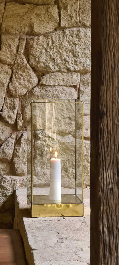 Jamal Lantern Square