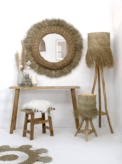 Bali Furniture – Lala Standing Lamp Small Without Electric Cable