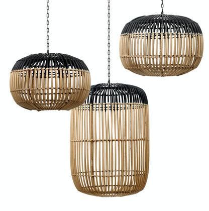 Bali Furniture – Sara Hanging Lamp S/3 Without Electric Cable