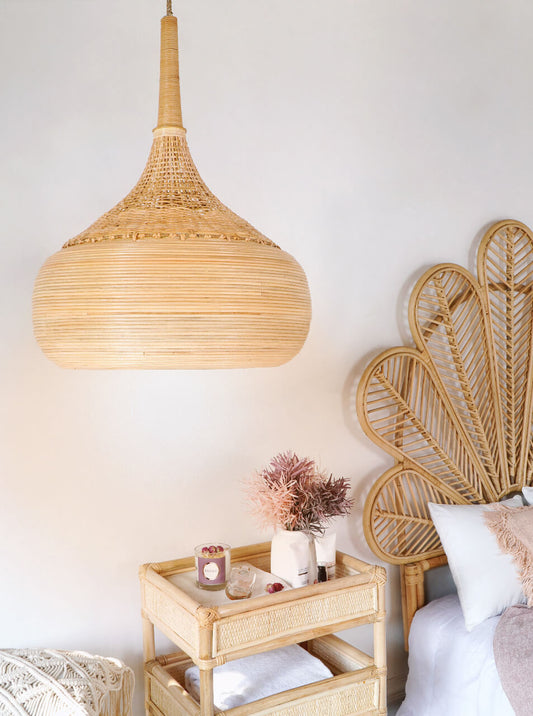 Baruna Hanging Lamp Without Electric Cable