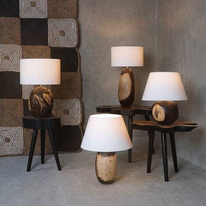 Bali Furniture – Sonora Table Lamp Without Electric Fit & Shade And No Hole