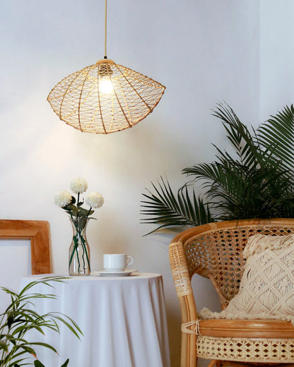 Bali Furniture – Ornella Hanging Lamp Without Electric Cable