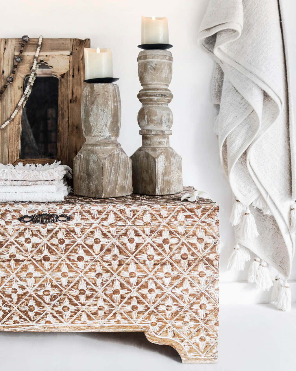 Kumar Candle Holder Small