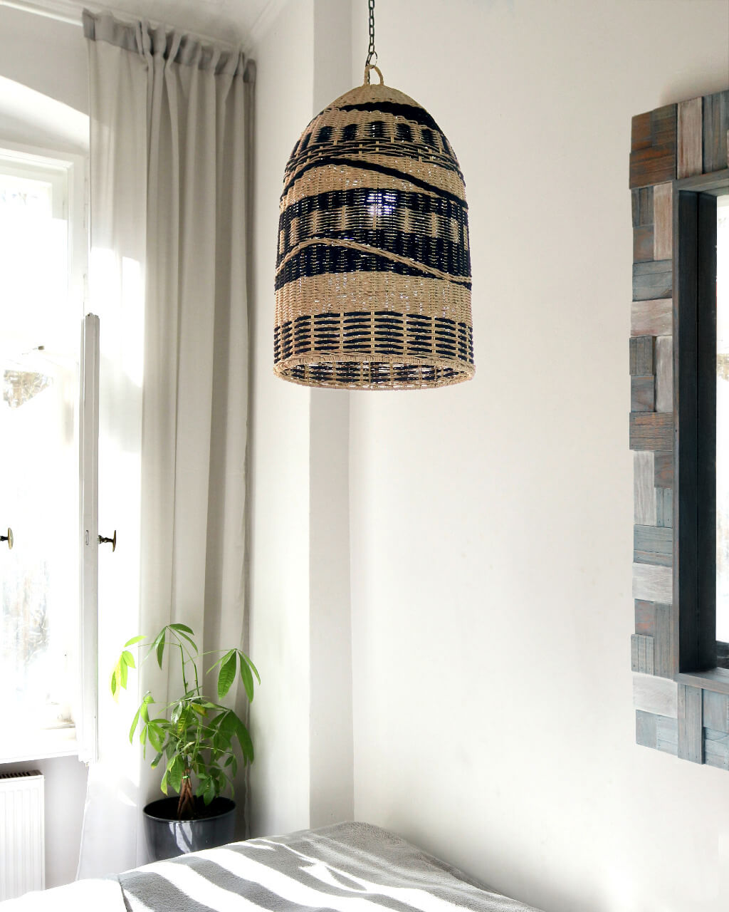 Delvira Hanging Lamp Without Electric Cable