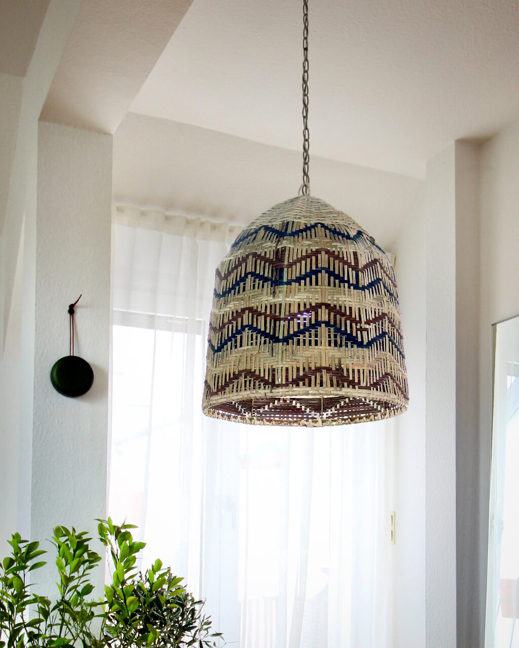 Delvira Hanging Lamp Without Electric Cable