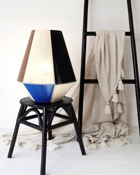 Bali Furniture – Bougenville Table Lamp Without Electric Cable