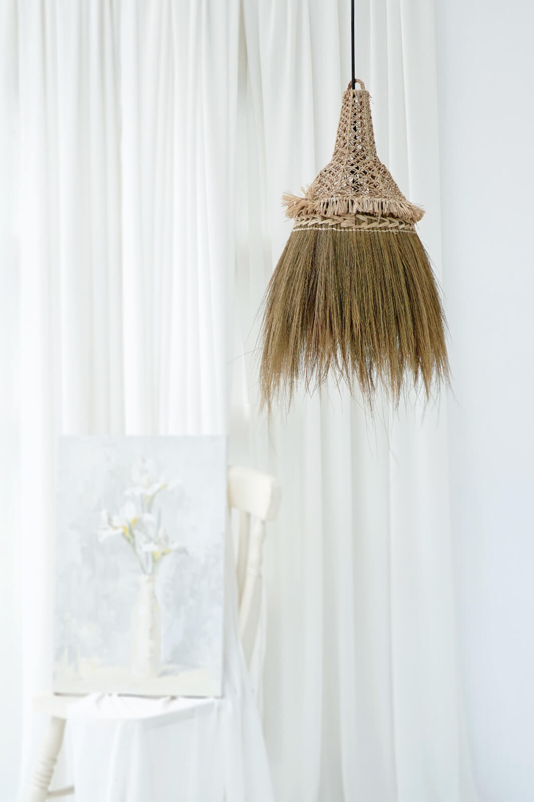 Rieke Hanging Lamp Without Electric Cable