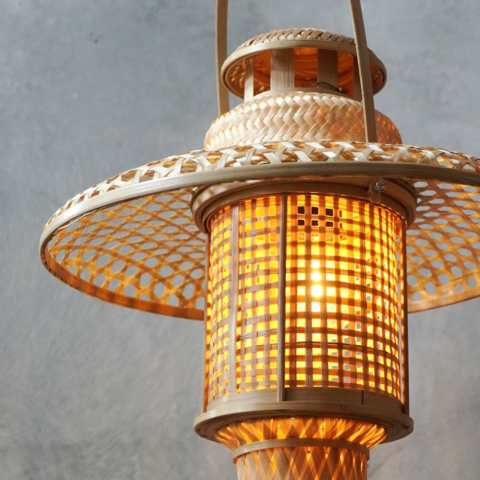 Petro Hanging Lamp Without Electric Cable