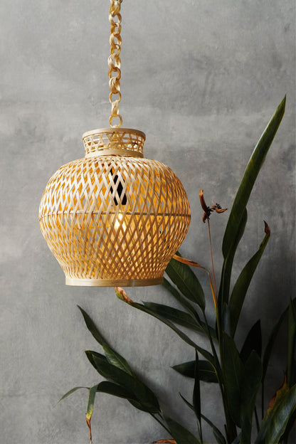 Bali Furniture – Paiton Hanging Lamp Without Electric Cable – The Paiton Hanging Lamp Without Electric