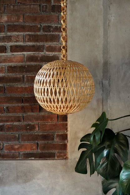 Bali Furniture – Party Hanging Lamp Without Electric Cable – The Party Hanging Lamp Without Electric 