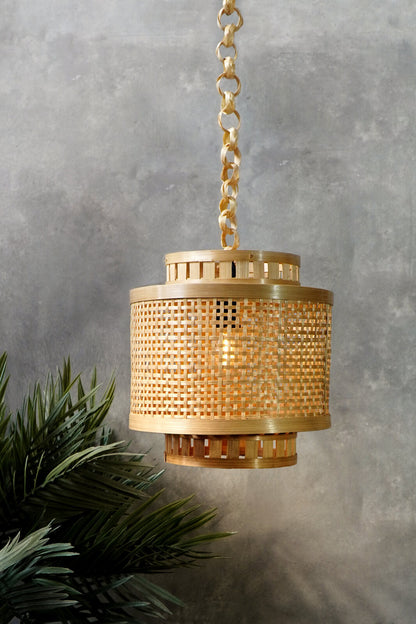 Bali Furniture – Passa Hanging Lamp Without Electric Cable – The Passa Hanging Lamp Without Electric 