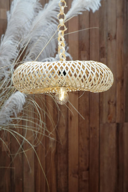 Bali Furniture – Peppy Hanging Lamp Without Electric Cable – The Peppy Hanging Lamp Without Electric 