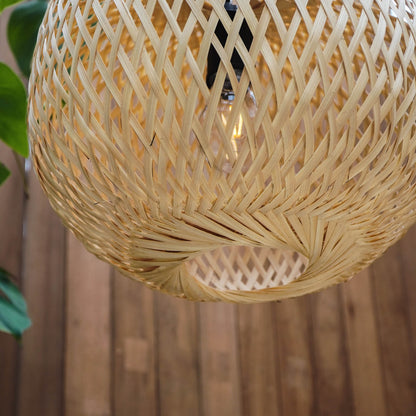 Bali Furniture – Pinkan Hanging Lamp Without Electric Cable