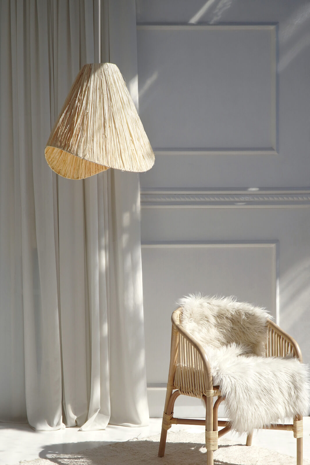 Tora Hanging Lamp Without Electric Cable