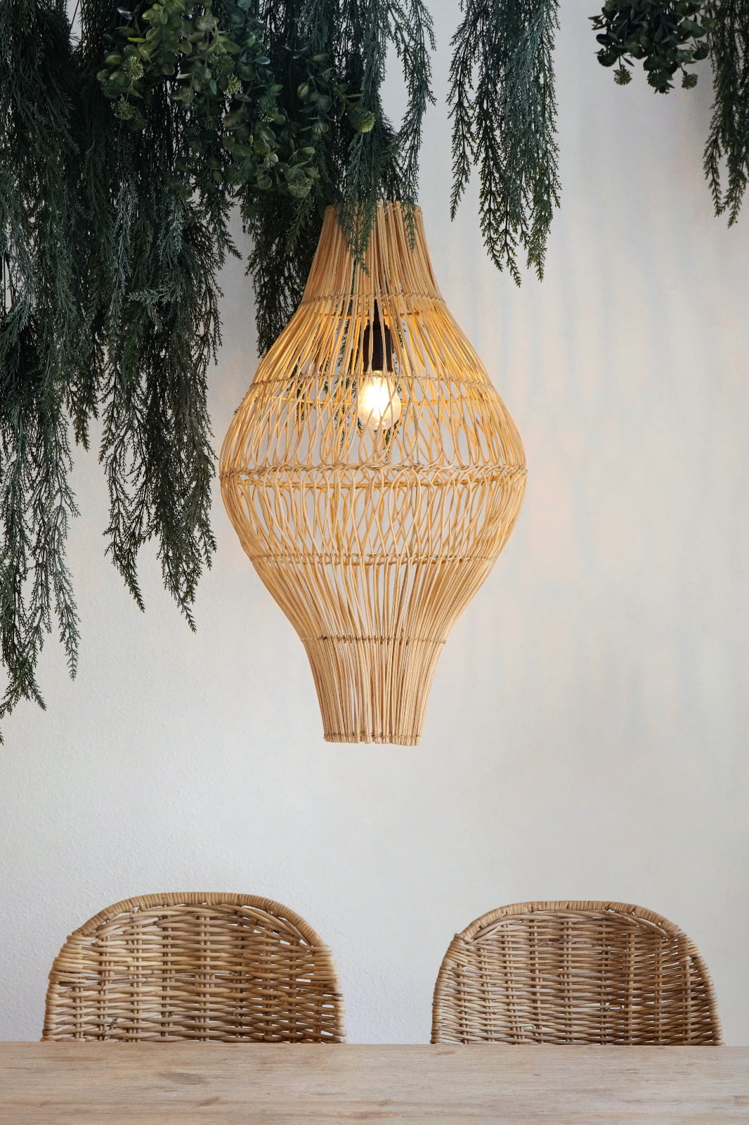 Kellan Hanging Lamp Without Electric Cable