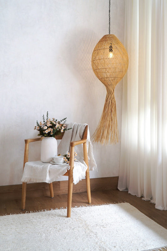 Apollo Hanging Lamp Without Electric Cable