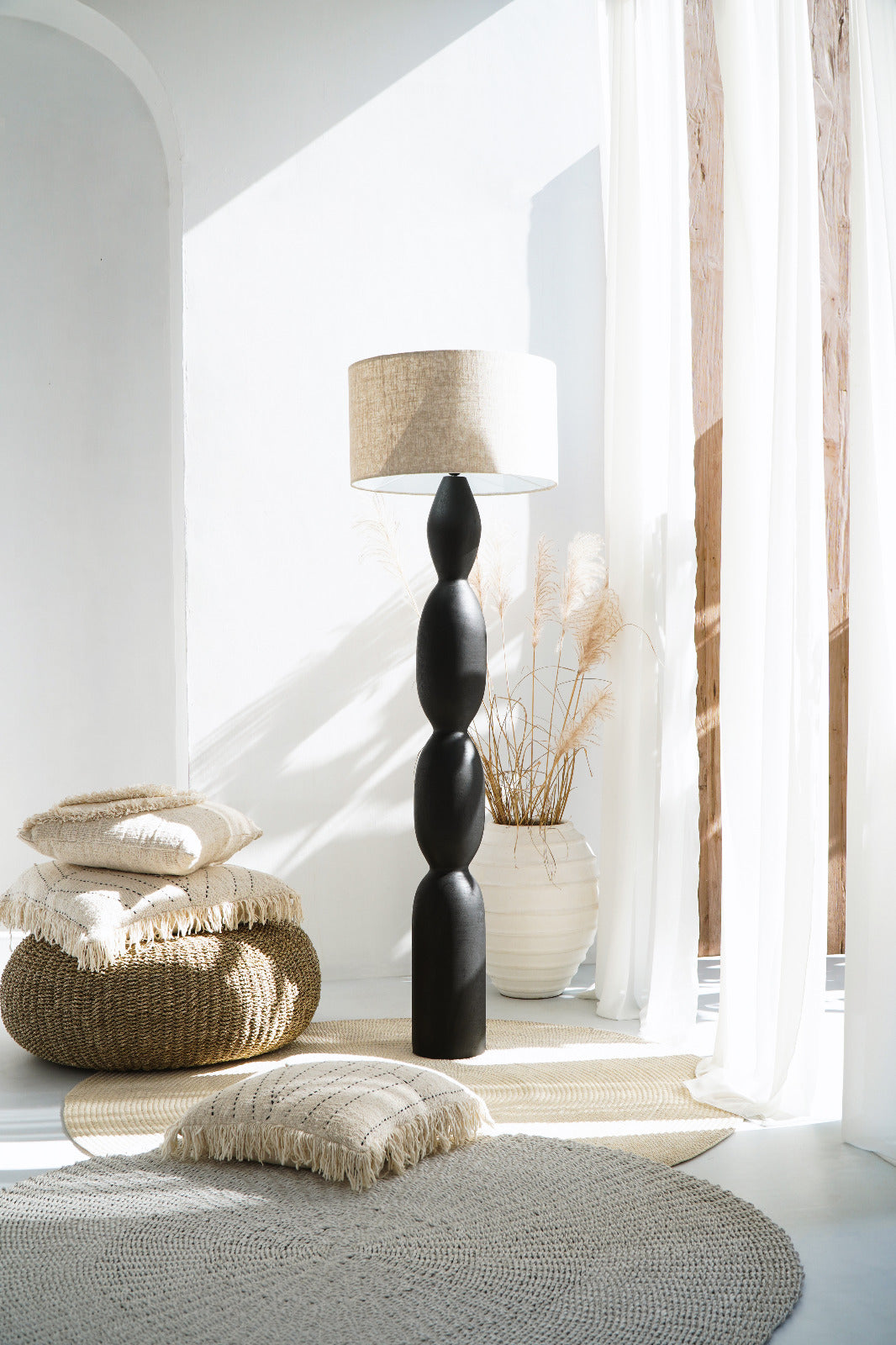 Fotis Standing Lamp Without Electric Cable