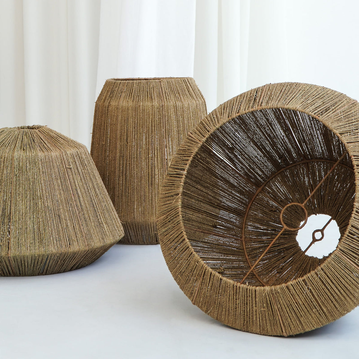 Delon pendant lamp by BaliSouk – boho decor made in Bali