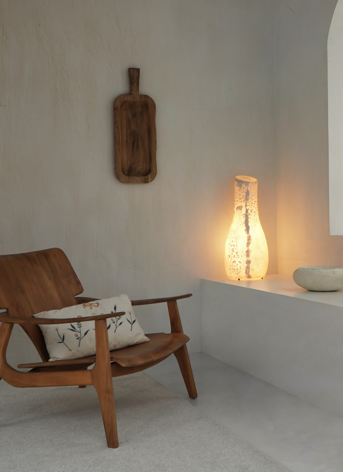 Dragon Table Lamp Without Electric Cable