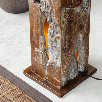 Julius Waterfall Lamp Without Electric Cable
