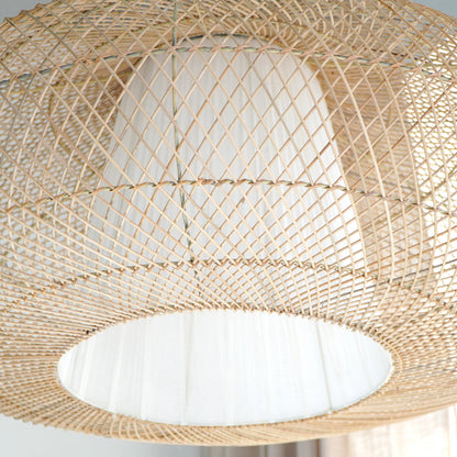 Dian Round Hanging Lamp Without Electric Cable