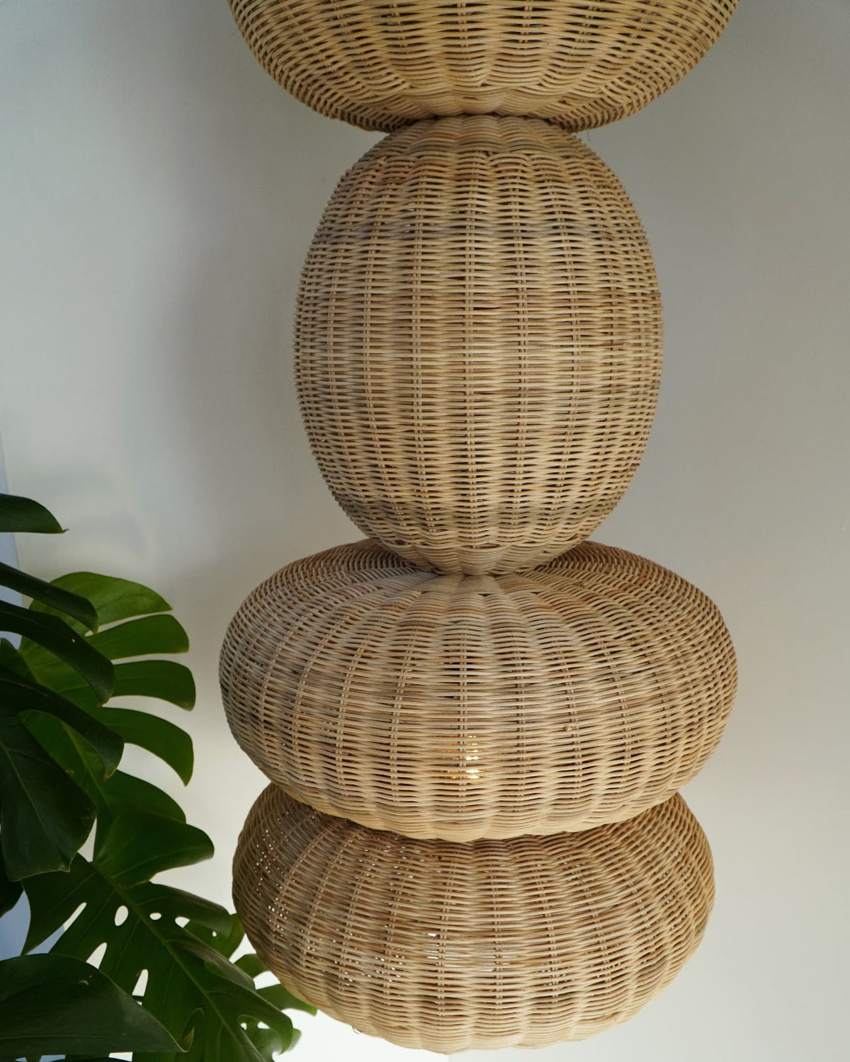 Jasper Hanging Lamp Without Electric Cable