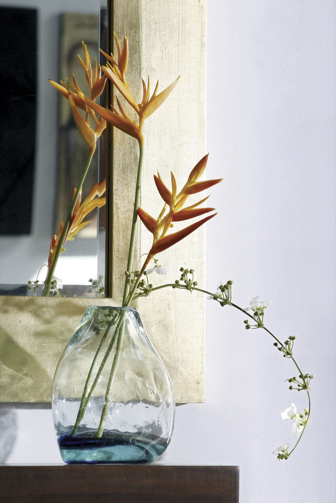 Water Drop Table Vase