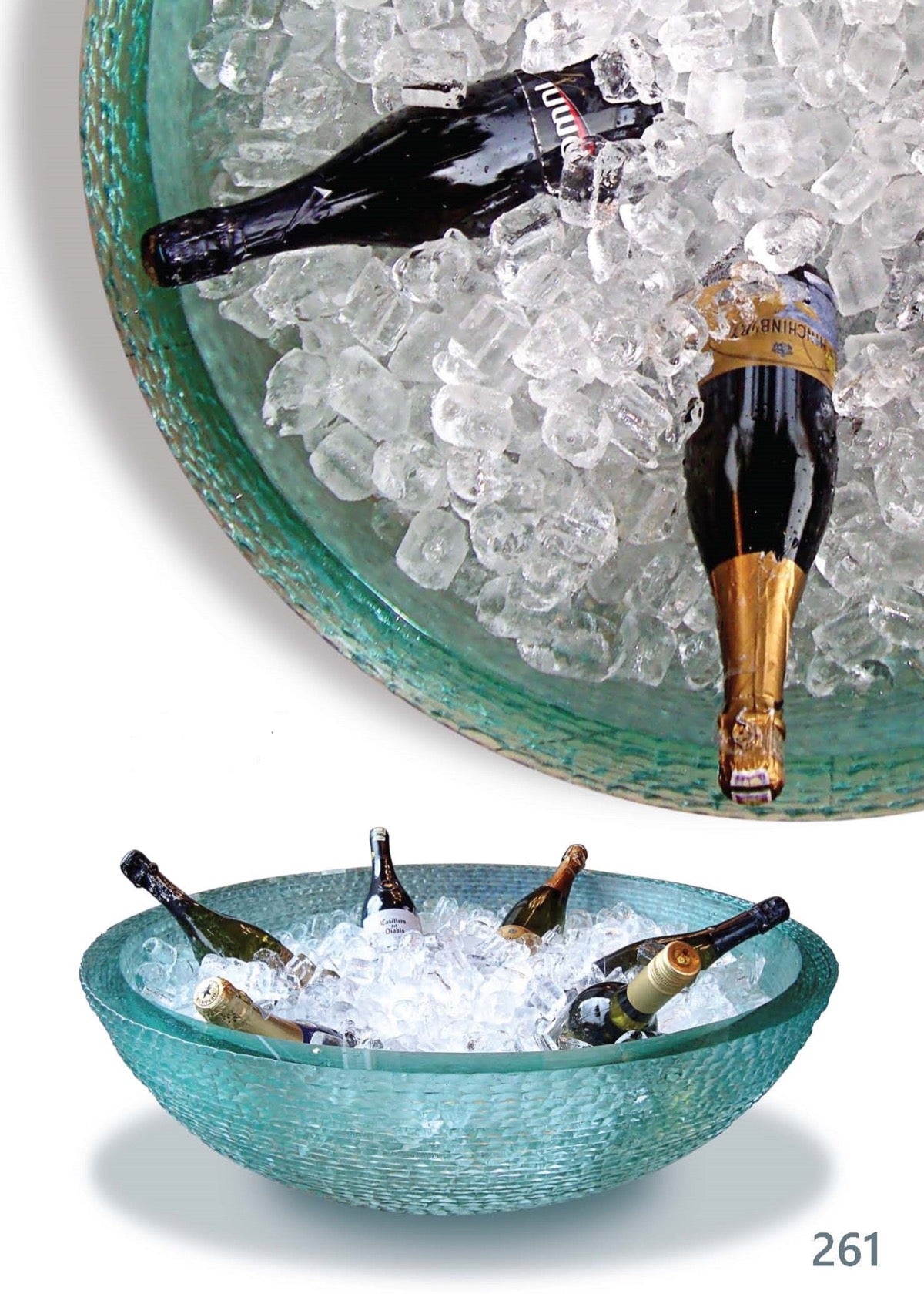 Champagne Cooler