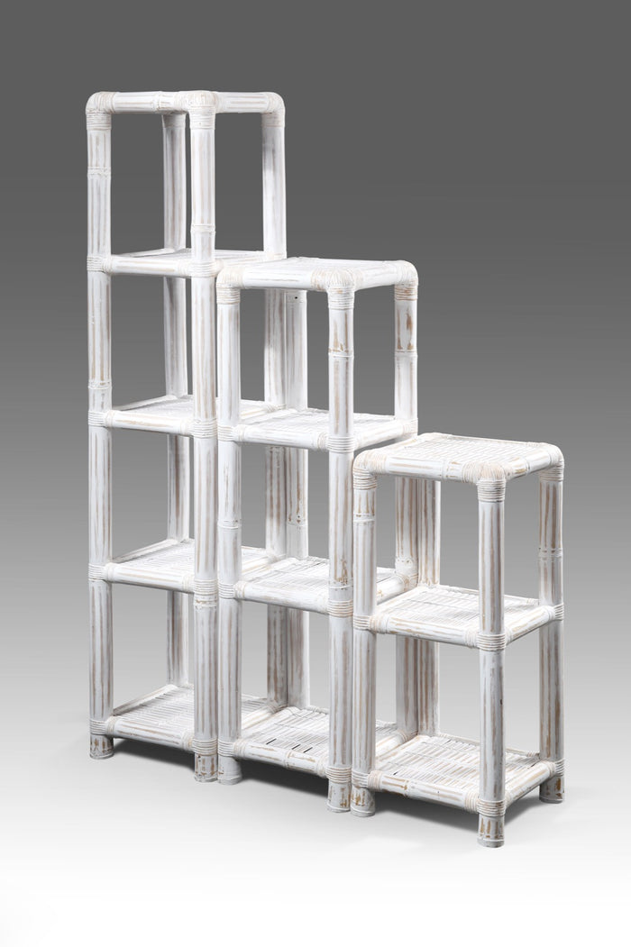 Handmade bamboo rack – the Milla, boho furniture made in Bali