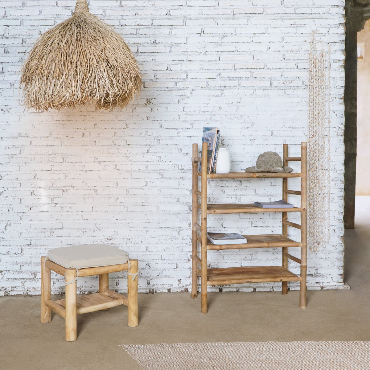 Guadalajara Book Case 4 Shelves