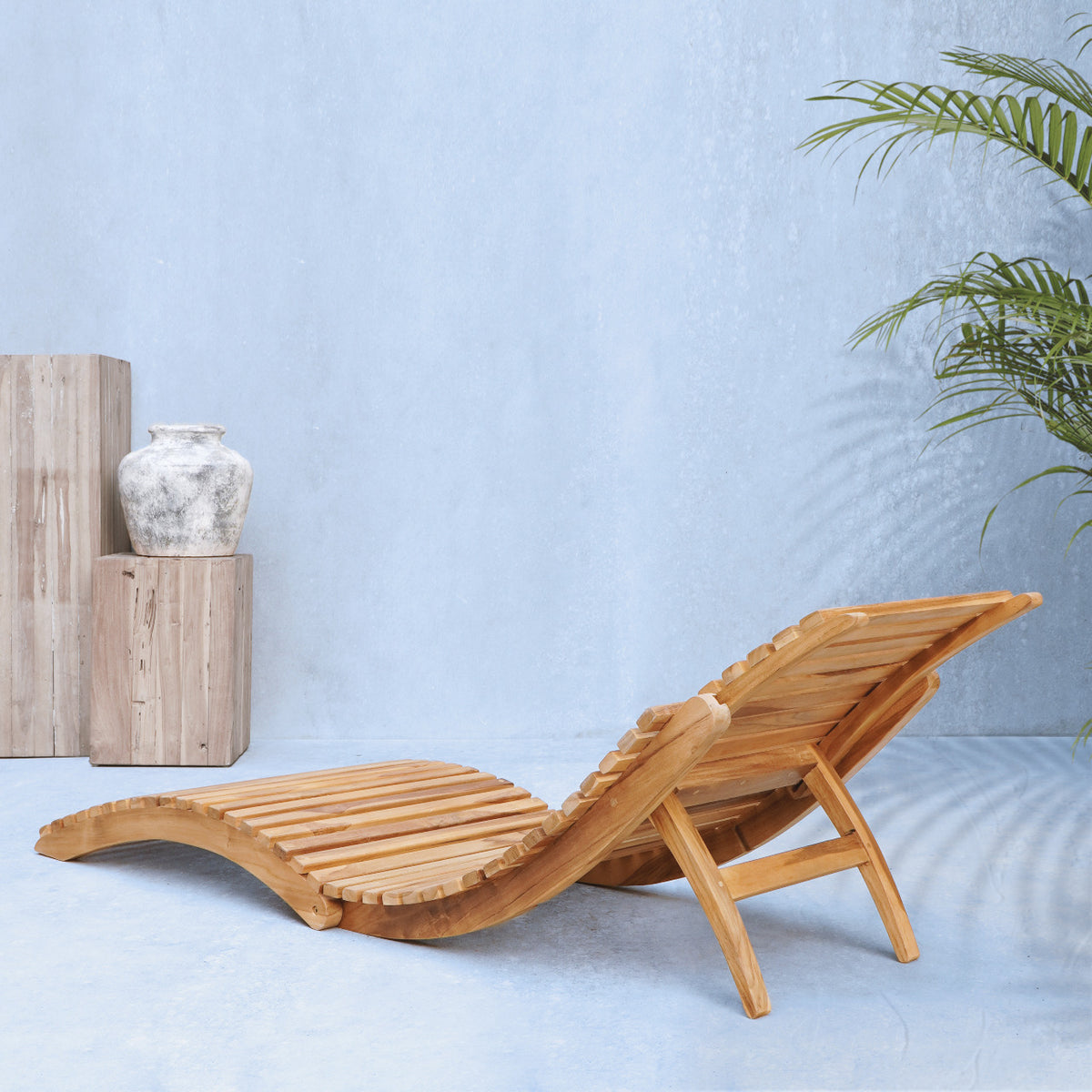The San Remo beach chair – natural materials, boho furniture handmade in Bali
