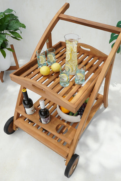 Bali Furniture – Batista Trolley