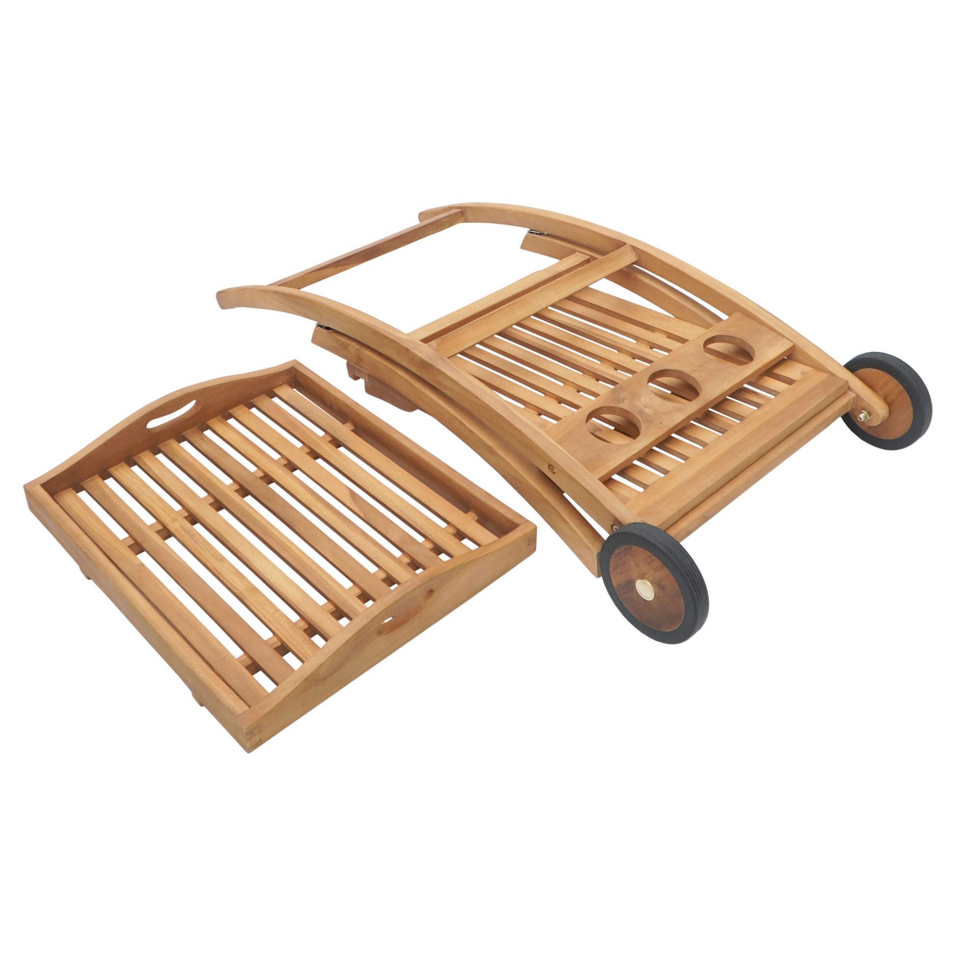 Bali Furniture – Batista Trolley
