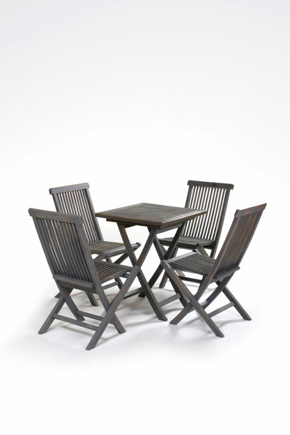 Modena folding table by BaliSouk – boho furniture made in Bali
