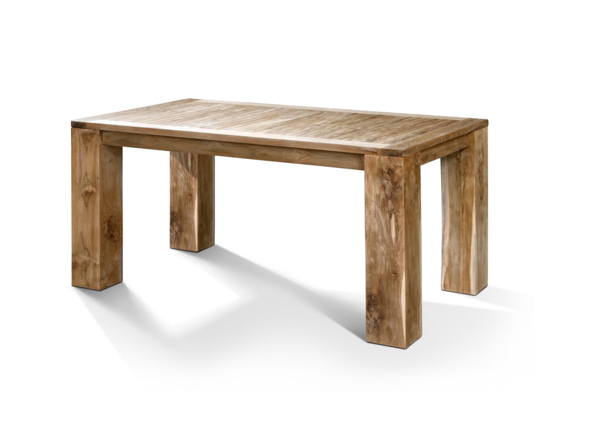 Handmade teak decorative piece – the Elverdissen, boho decor made in Bali