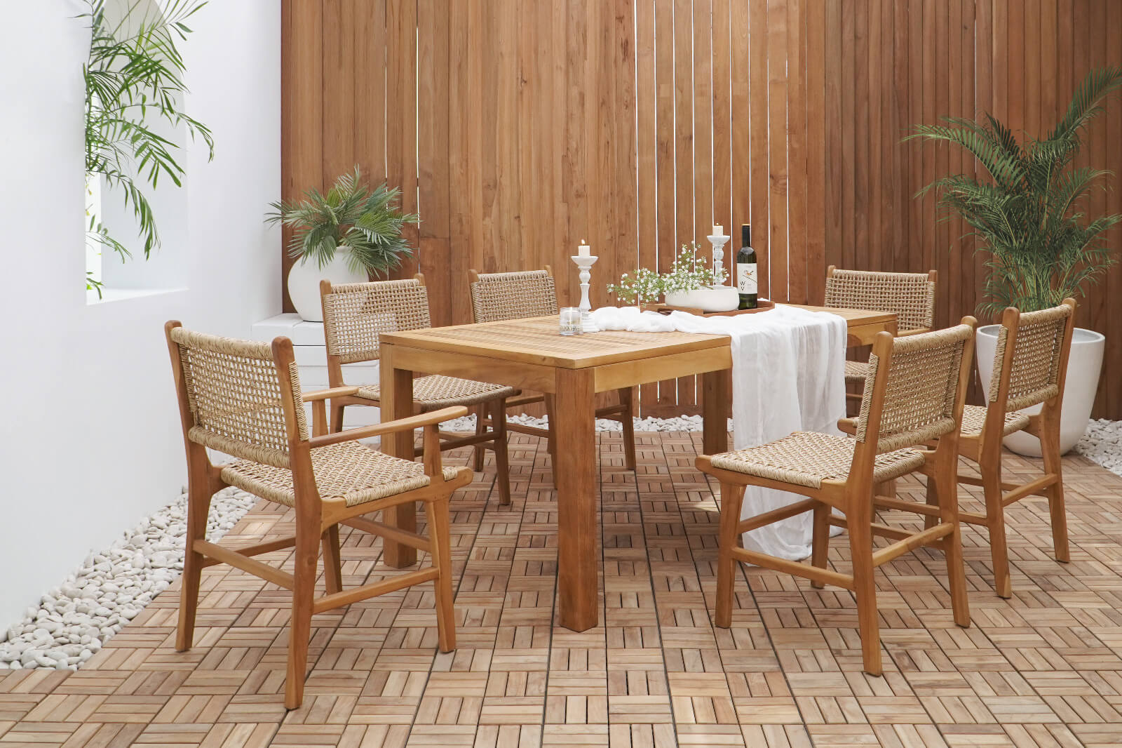 Bali Furniture – Elverdissen - Light Legs – The Elverdissen - Light Legs brings warm