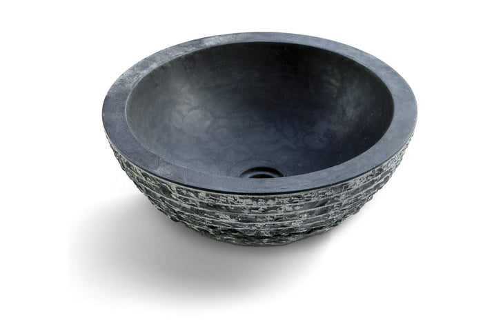 Bali Furniture – Half Ball Sink – The Half Ball Sink adds depth and charac