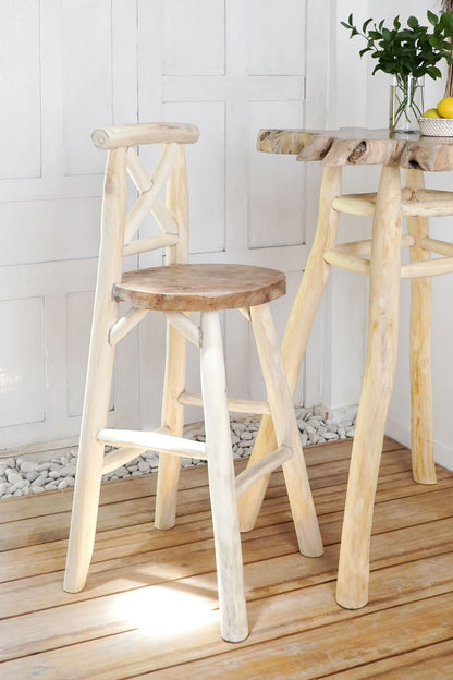 Bali Furniture – Maori Bar Chair