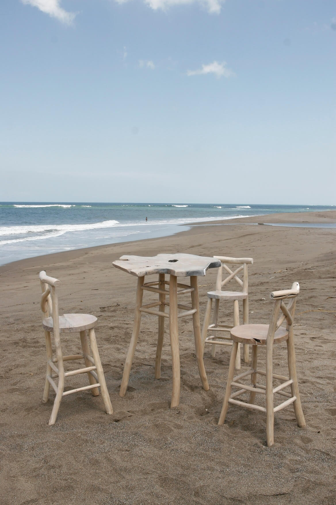 Maori Bar Table – Bali | Worldwide Shipping | BaliSouk