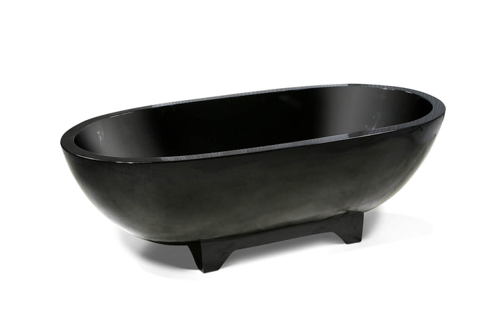 Bali Furniture – Bath Tube Hollow Leg Resin – The Bath Tube Hollow Leg Resin adds dept