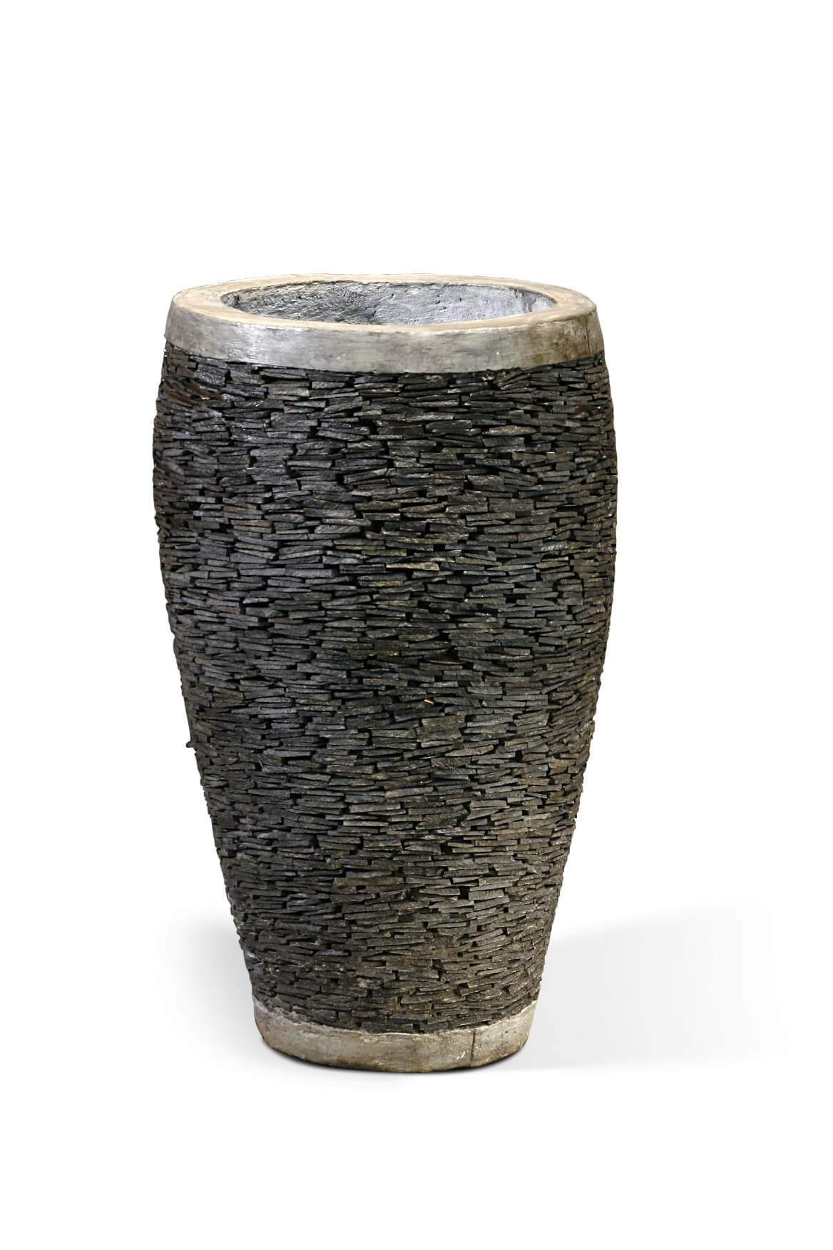 Martin Oval Sharp Stone Pot