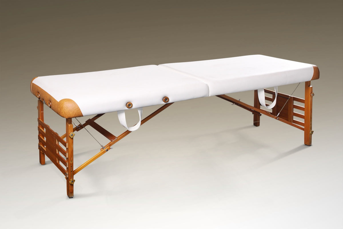 The Massage Bench massage bench – natural materials, boho furniture handmade in Bali