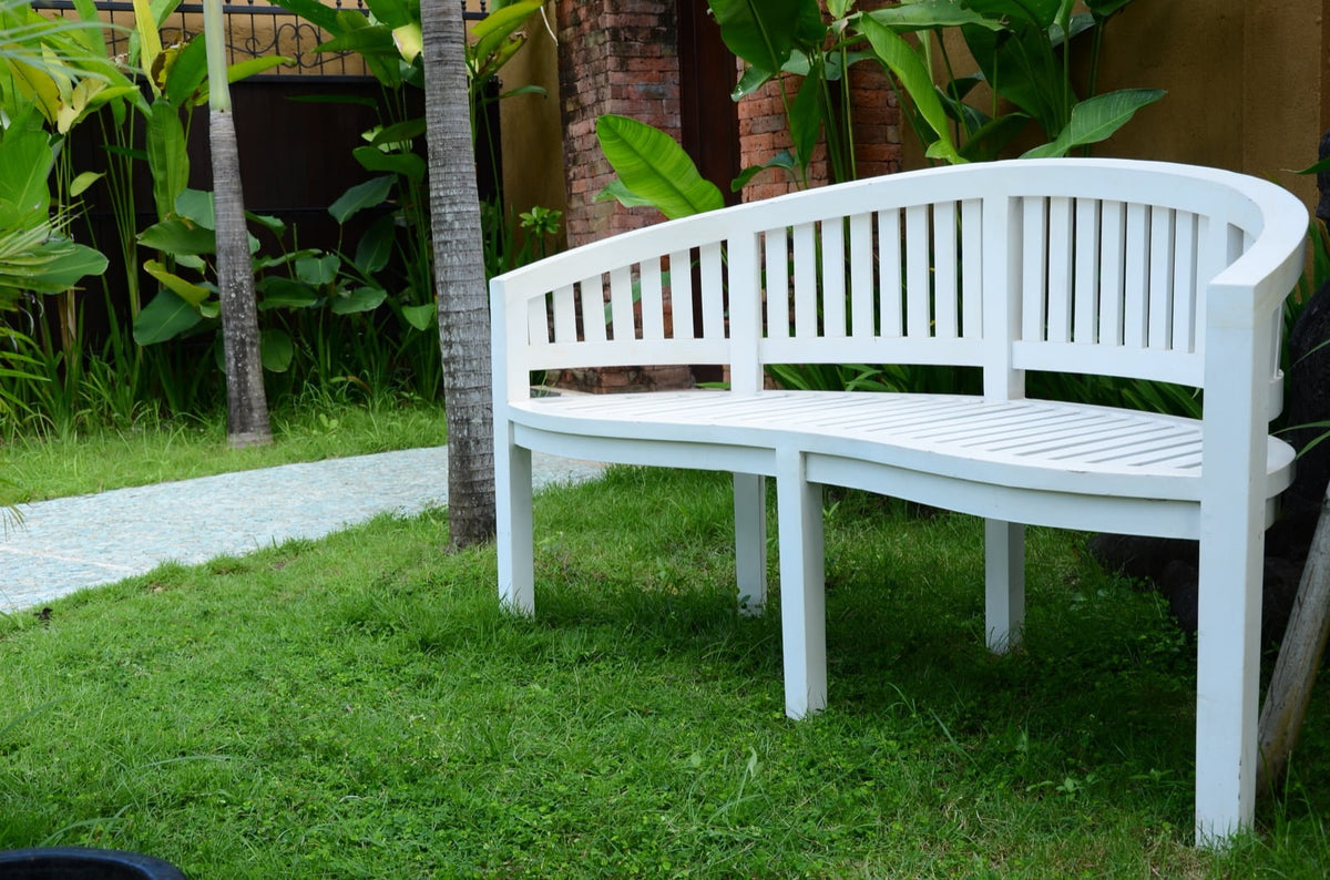 Batavia Lux Bench Without Cushion