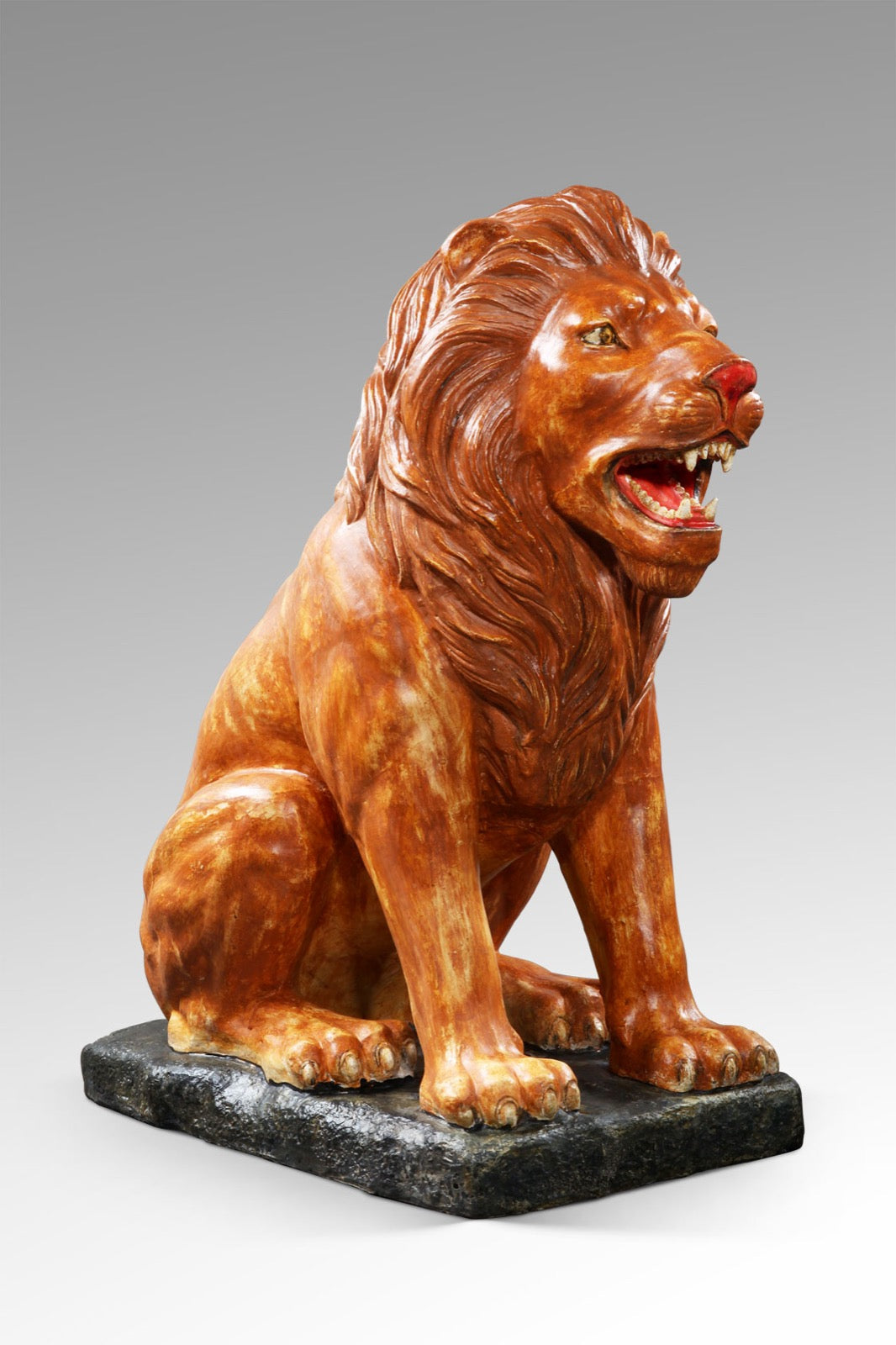 Lion Statue