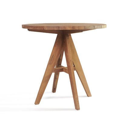 Leo table by BaliSouk – boho furniture made in Bali