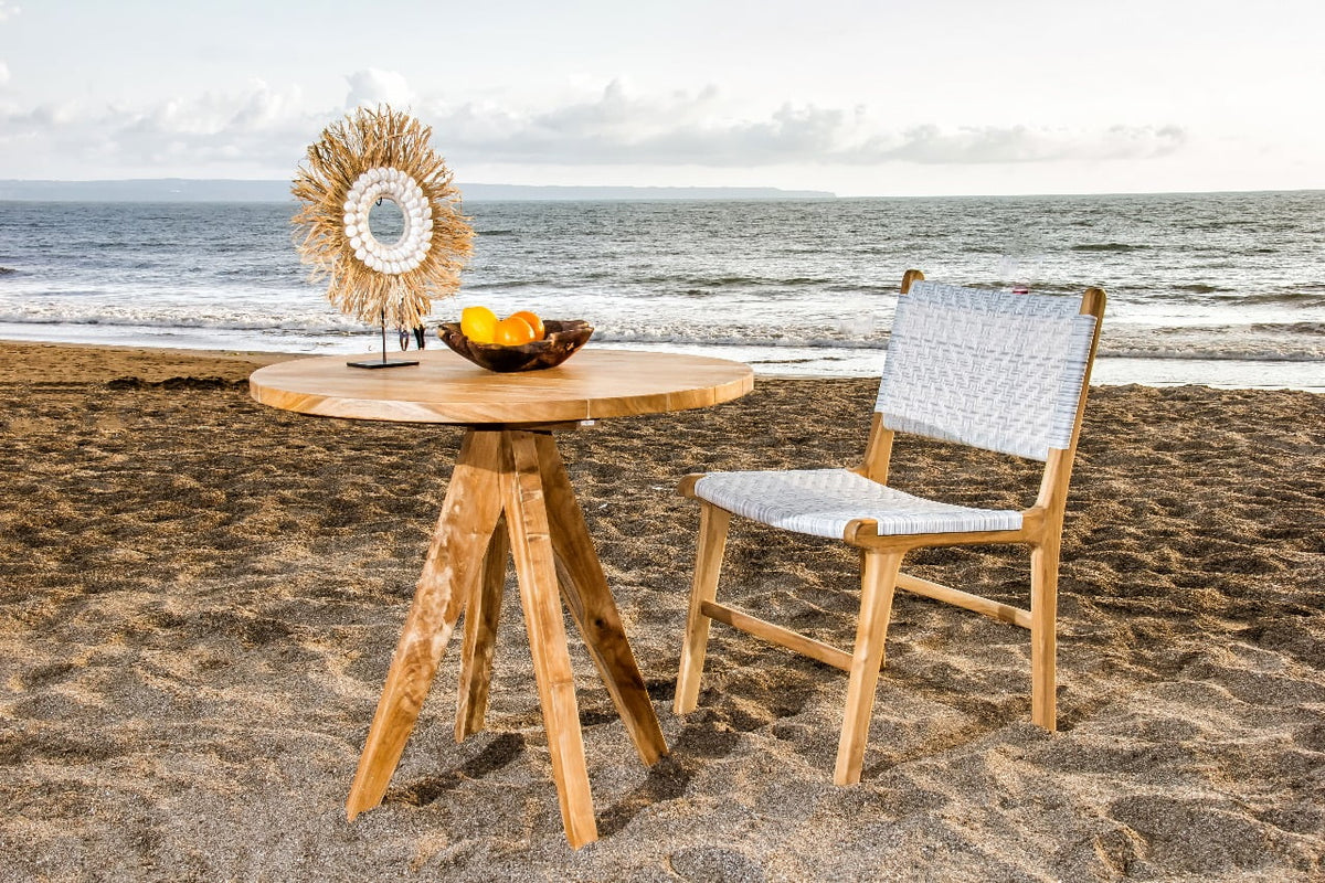 Leo table by BaliSouk – boho furniture made in Bali