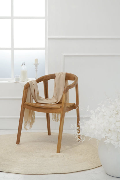 Bali Furniture – Funny Mini Outdoor Chair Without Cushion