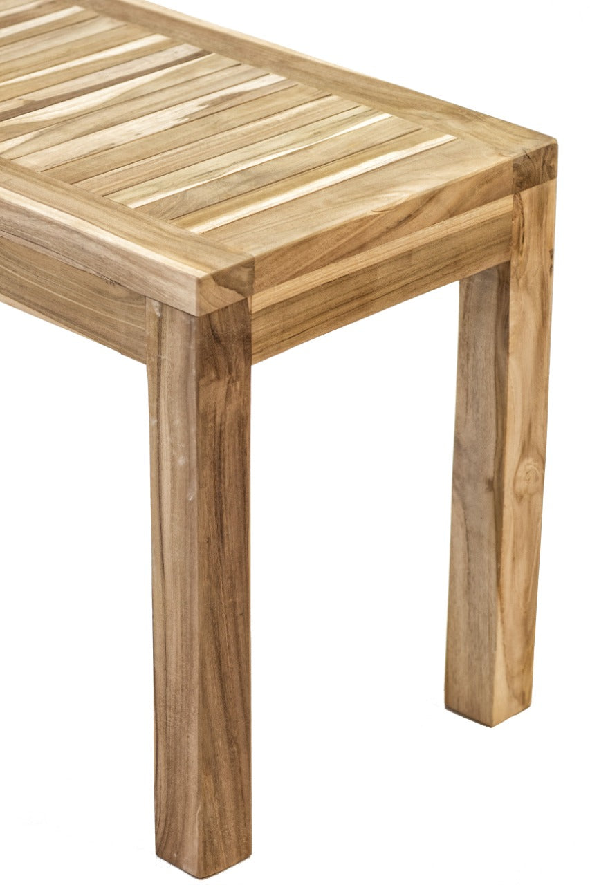 Bristol bench by BaliSouk – boho furniture made in Bali